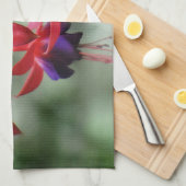 Fuschia1A.jpg Theedoek (Quarter Fold)