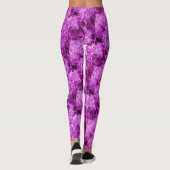 Fuschia Love... Leggings (Achterkant)