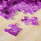 Fuschia Love... Legpuzzel (Zijkant)