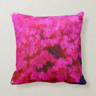 Fuschia Struik Pillow Kussen