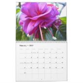 Fuschias 2015 II Kalender (Feb 2027)