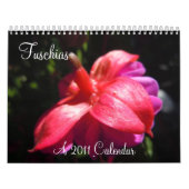 Fuschias Kalender (Hoes)