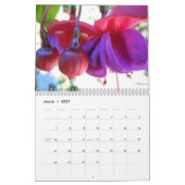 Fuschias Kalender (Mar 2027)