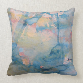 Fuscia-Rockin' Pillow Kussen