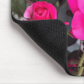 Fuscia Roos Muismat (Hoek)