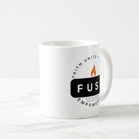 FUSE COFFE-MOK KOFFIEMOK (Voorkant rechts)