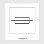 Fuse Electrical Label (Vel)