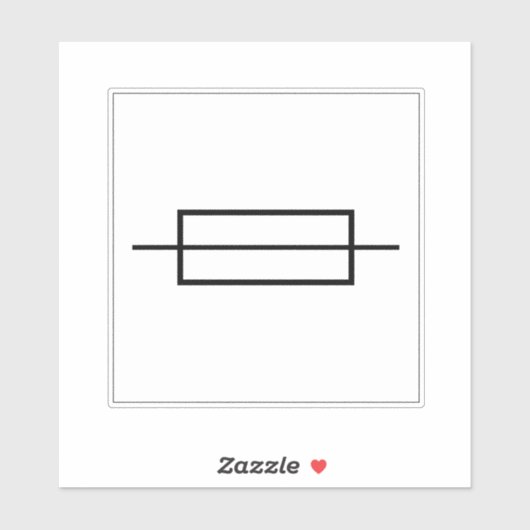 Fuse Electrical Label (Vel)