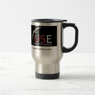 Fuse Studenten ministeries van Reis Mug Reisbeker