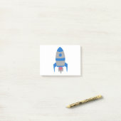 Fusée Post-it® Notes (Op bureau)