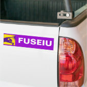 FUSEIU BUMPERSTICKER (Op Truck)