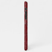 Fuselage d'avions  iPhone hoesje (Linkerkant)