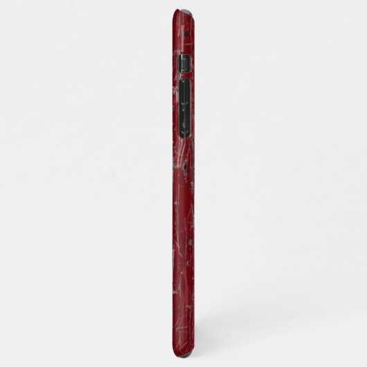 Fuselage d'avions  iPhone hoesje (Linkerkant)