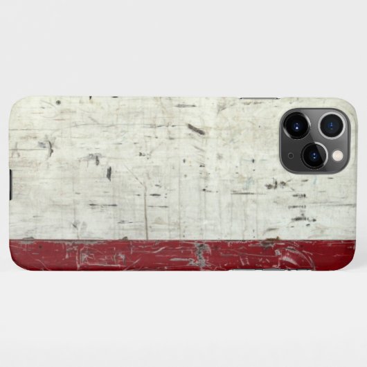 Fuselage d'avions iPhone hoesje (Achterkant horizontaal)