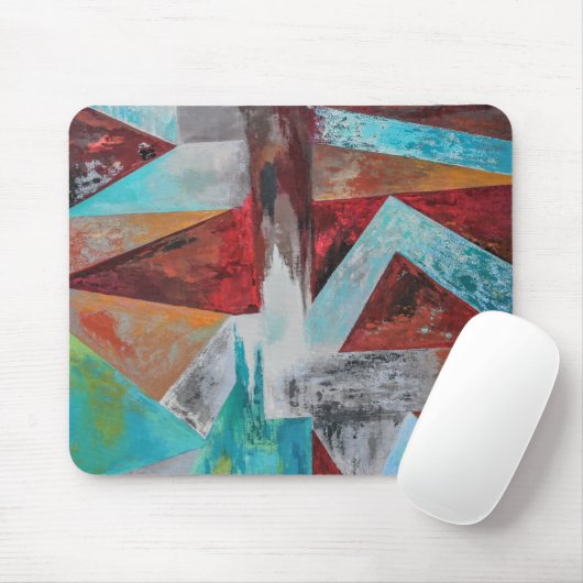 Fuselage Mousepad Muismat (Met muis)