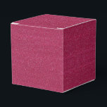 Fushia / Hot Pink Faux Glitter Bedankdoosjes<br><div class="desc">Liefde glitter? Je kunt in onze winkel alle inzendingen vinden die je in stijl kunt geven. Glitter,  sequins en glanzend licht. We hebben alles!</div>