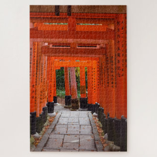 Fushimi Inari Dec Legpuzzel