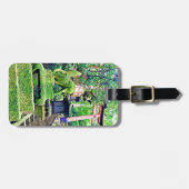 Fushimi Inari Shrine Double Sided Bagagelabel (Voorkant horizontaal)