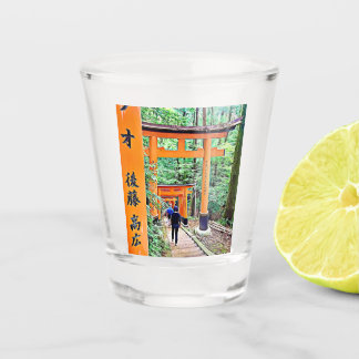 Fushimi Inari Shrine Shot Glas