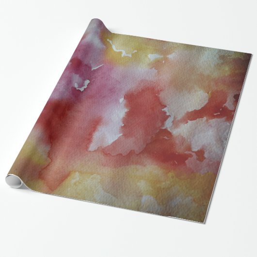 Fusie Cadeaupapier (Uitgerold)