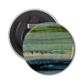 Fusie II Button Flesopener (Voorkant)