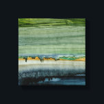 Fusie II Canvas Afdruk<br><div class="desc">ThuisDécor</div>