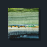Fusie II Canvas Afdruk<br><div class="desc">ThuisDécor</div>