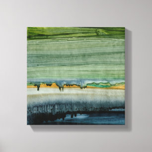 Fusie II Canvas Afdruk