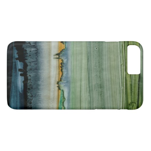 Fusie II Case-Mate iPhone Case (Achterkant (Horizontaal))