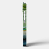 Fusie II Case-Mate iPhone Case (Achterkant / Links)