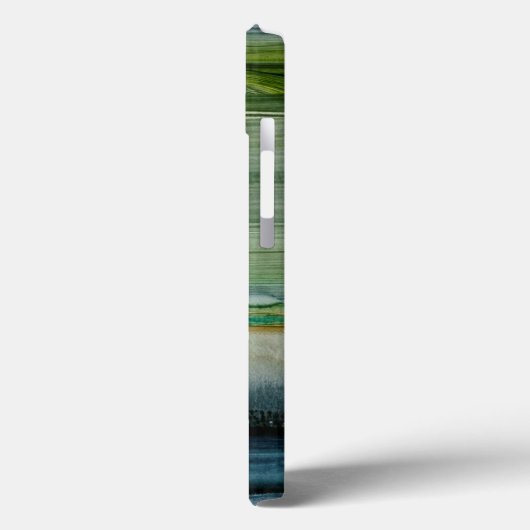 Fusie II Case-Mate iPhone Case (Achterkant / Links)