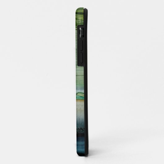 Fusie II Case-Mate iPhone Case (Achterkant/links)