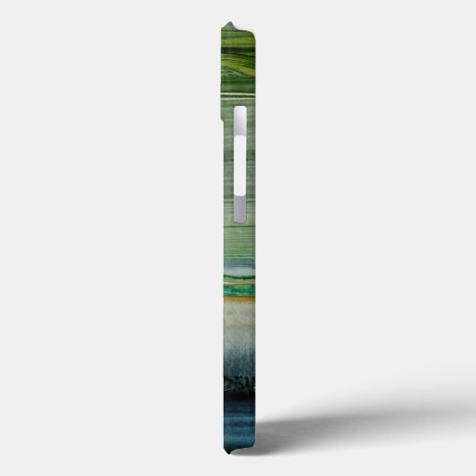 Fusie II Case-Mate iPhone Case (Achterkant / Links)