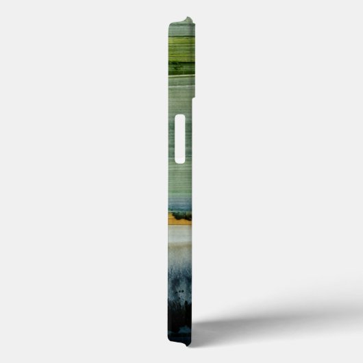 Fusie II Case-Mate iPhone Case (Achterkant / Rechts)