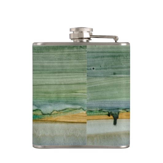 Fusie II Heupfles (Achterkant)