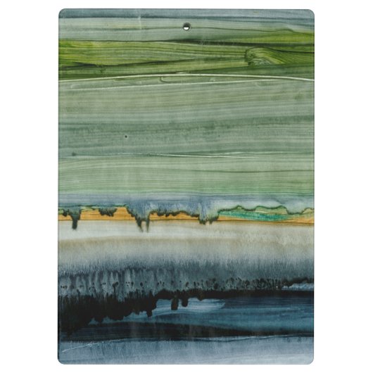 Fusie II Klembord (Achterkant)