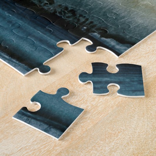 Fusie II Legpuzzel (Zijkant)