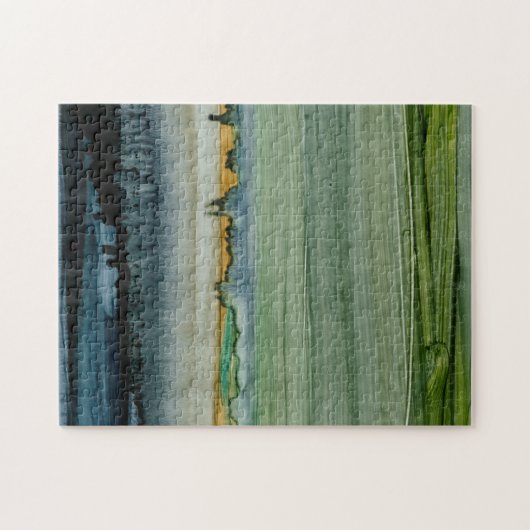 Fusie II Legpuzzel (Horizontaal)