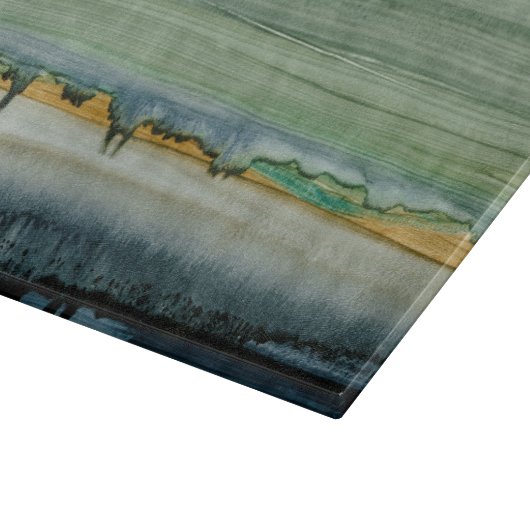 Fusie II Snijplank (Hoek)