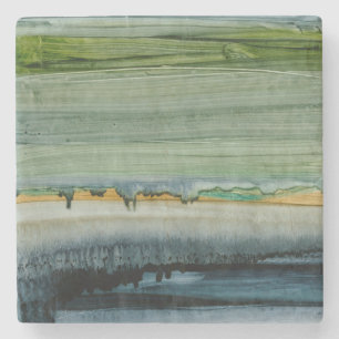 Fusie II Stenen Onderzetter