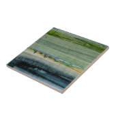 Fusie II Tegeltje (Zijkant)