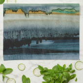 Fusie II Theedoek (Gevouwen)