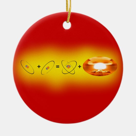 fusie keramisch ornament (Voorkant)