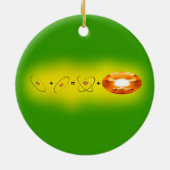 fusie keramisch ornament (Achterkant)