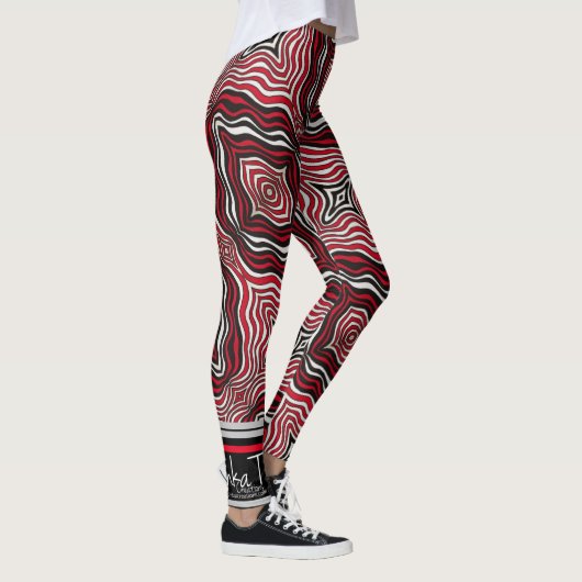 FUSIE-LEGGINGS LEGGINGS (Rechts)