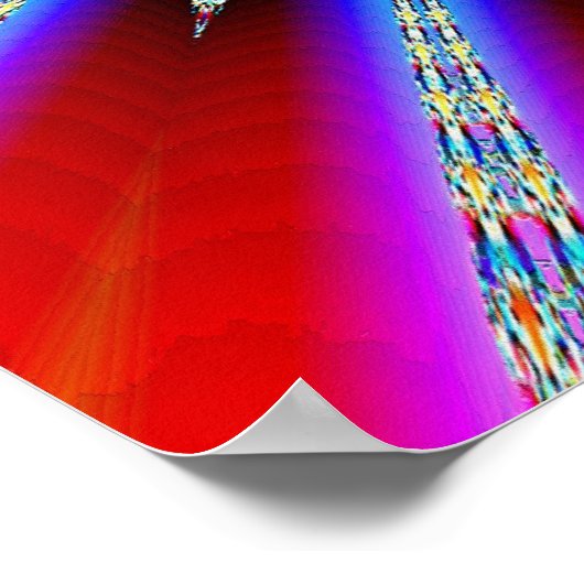 "Fusie" Poster (Hoek)