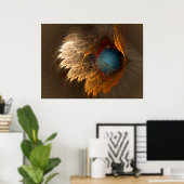 Fusie Poster (Thuiskantoor)