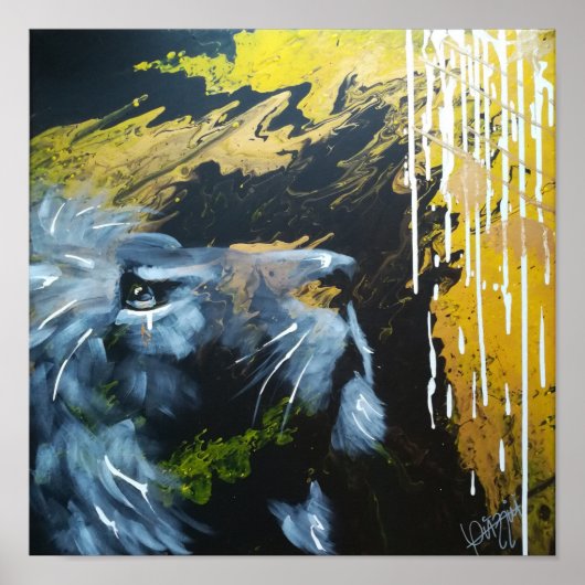 Fusie Poster (Voorkant)