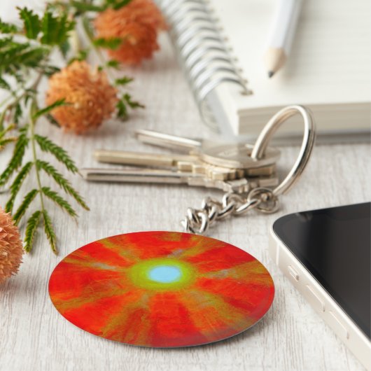 Fusie Sleutelhanger (Zijkant)