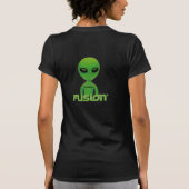 Fusie T-shirt (Achterkant)